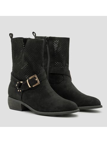 Bellucci Boots in Schwarz