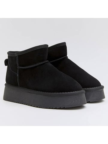 Bellucci Leren boots zwart