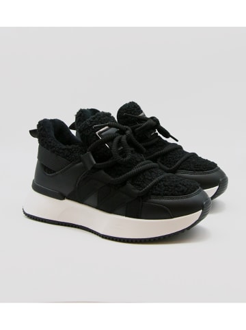 Belucci Sneakers in Schwarz