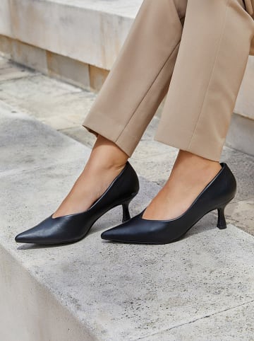 Belucci Pumps zwart goedkoop kopen limango