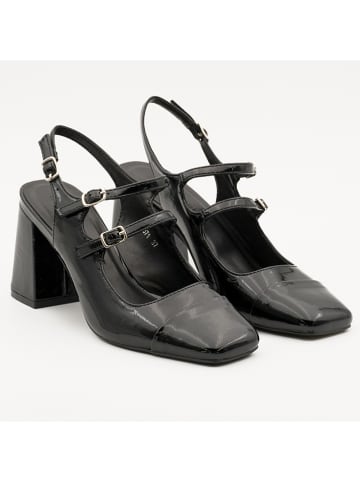 Belucci Pumps in Schwarz