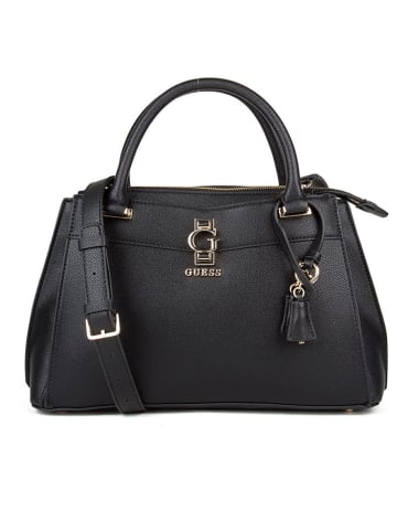 Guess Henkeltasche in Schwarz - (B)30 x (H)40 x (T)15 cm