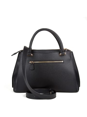 Guess Henkeltasche in Schwarz - (B)30 x (H)40 x (T)15 cm
