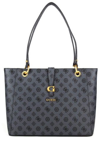 Guess Schultertasche in Anthrazit - (B)30 x (H)25 x (T)10 cm