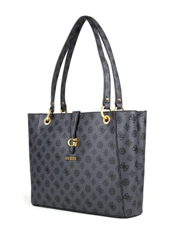 Guess Schoudertas antraciet - (B)30 x (H)25 x (D)10 cm