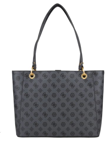 Guess Schoudertas antraciet - (B)30 x (H)25 x (D)10 cm