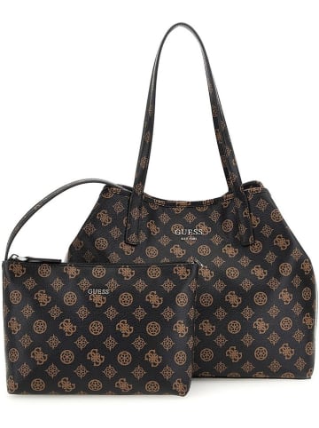 Guess Schultertasche in Braun - (B)32 x (H)27 x (T)15 cm