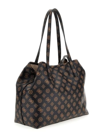 Guess Torebka w kolorze brązowym - 32 x 27 x 15 cm
