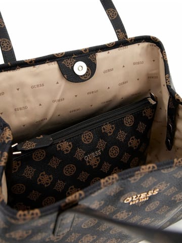 Guess Schoudertas bruin - (B)32 x (H)27 x (D)15 cm