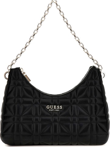 Guess Torebka w kolorze czarnym - 29 x 15 x 5 cm