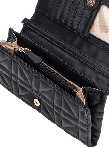 Guess Schoudertas zwart - (B)21 x (H)11 x (D)3 cm