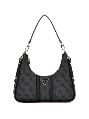 Guess Schultertasche in Anthrazit - (B)50 x (H)30 x (T)10 cm
