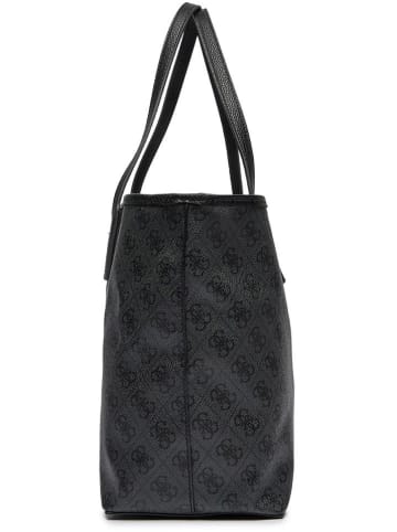 Guess Schultertasche in Anthrazit - (B)32 x (H)27 x (T)15 cm