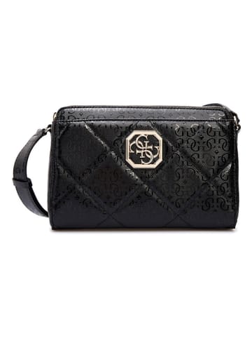 Guess Umhängetasche in Schwarz - (B)25 x (H)20 x (T)10 cm