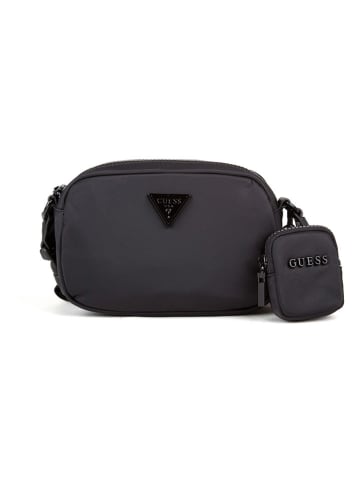 Guess Torebka w kolorze czarnym - 30 x 25 x 10 cm