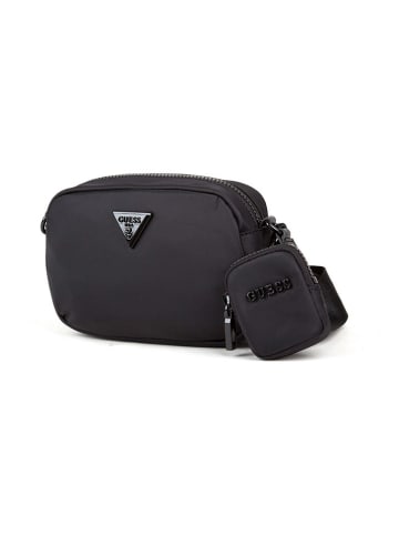 Guess Schoudertas zwart - (B)30 x (H)25 x (D)10 cm