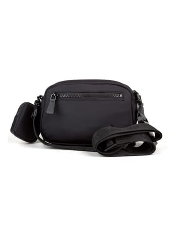 Guess Umhängetasche in Schwarz - (B)30 x (H)25 x (T)10 cm