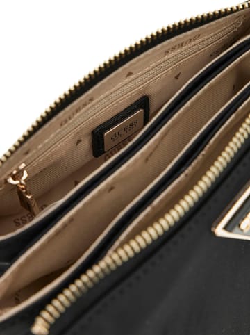 Guess Clutch zwart - (B)19 x (H)11 x (D)8 cm