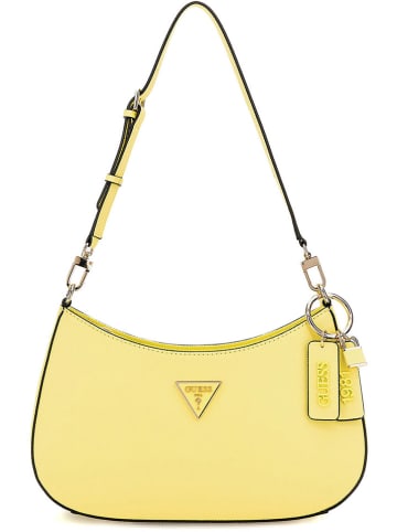 Guess Schoudertas geel - (L)29 x (B)18 x (D)6 cm