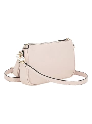 Guess Schoudertas lichtroze - (B)24 x (H)13 x (D)5 cm