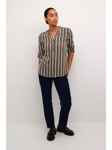 Kaffe Blouse bruin