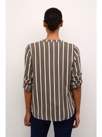 Kaffe Blouse bruin
