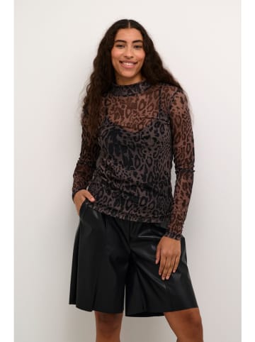 Kaffe Longsleeve zwart