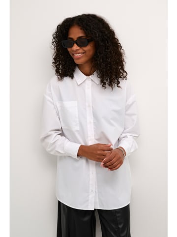 Kaffe Blouse wit