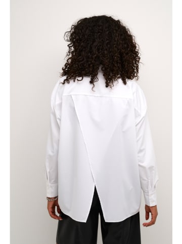 Kaffe Blouse wit