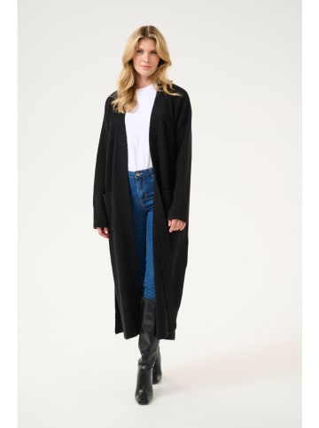 Kaffe Cape in Schwarz