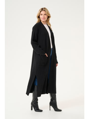 Kaffe Cape in Schwarz