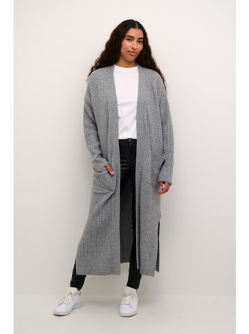 Kaffe Cape in Grau