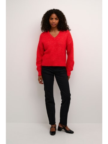 Kaffe Trui rood