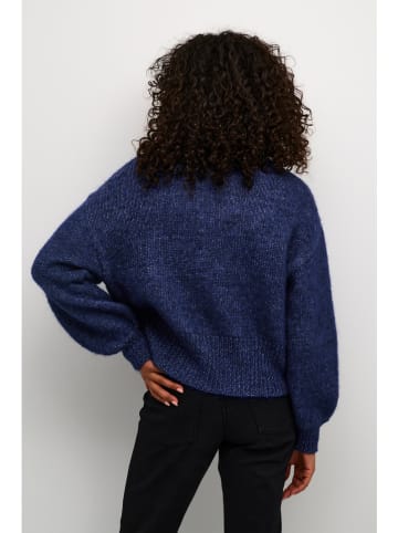 Kaffe Trui donkerblauw