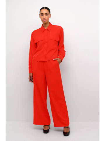 Kaffe Blouse rood
