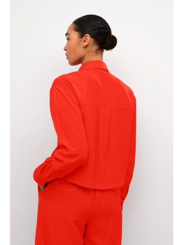 Kaffe Blouse rood