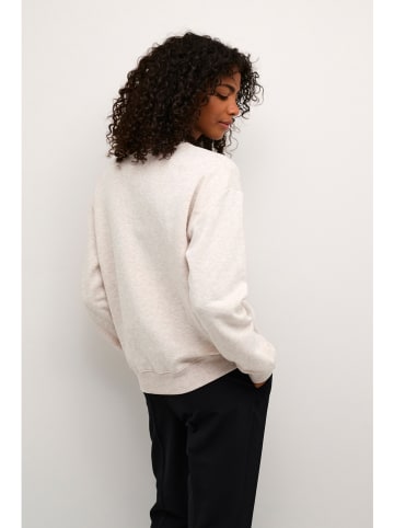 Kaffe Sweatshirt crème