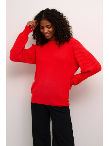 Kaffe Trui rood
