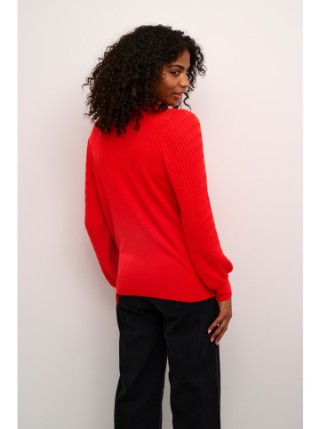 Kaffe Trui rood