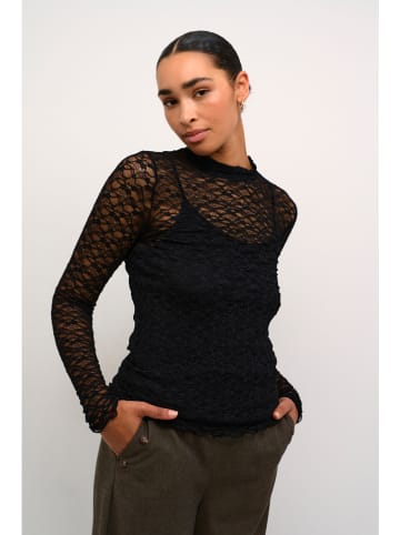 Kaffe Blouse zwart