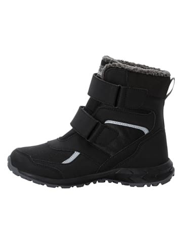 Jack Wolfskin Winterlaarzen "Woodland" zwart