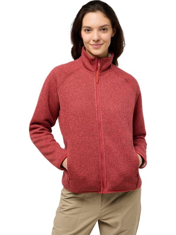 Jack Wolfskin Kurtka polarowa w kolorze różowym