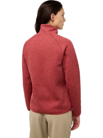 Jack Wolfskin Kurtka polarowa w kolorze różowym