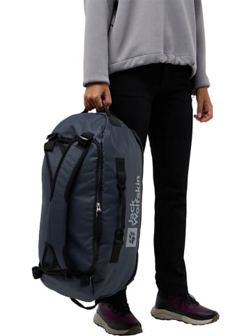 Jack Wolfskin Reisetasche "All-In" in Dunkelblau - 35 l