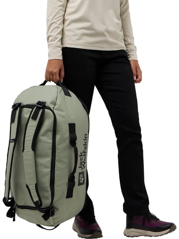 Jack Wolfskin Reisetasche "All-In" in Mint - 45 l
