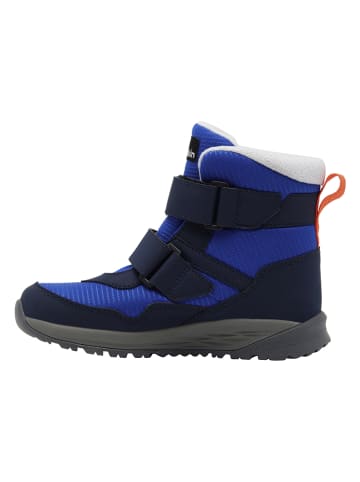 Jack Wolfskin Winterboots "Polar Bear" in Blau