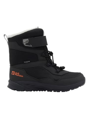 Jack Wolfskin Winterlaarzen "Polar Bear" zwart