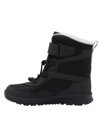 Jack Wolfskin Kozaki zimowe "Polar Bear" w kolorze czarnym