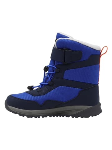 Jack Wolfskin Winterstiefel "Polar Bear" in Blau