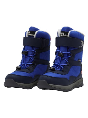 Jack Wolfskin Winterstiefel "Polar Bear" in Blau